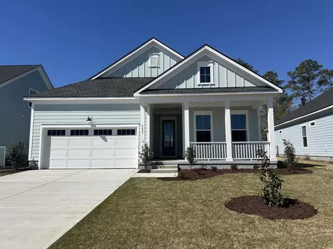 6480 Berg St, Murrells Inlet, SC 29576