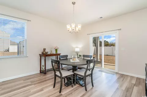 Dining - 536 Affinity Dr, Myrtle Beach, SC 29588 photo 2 of 2