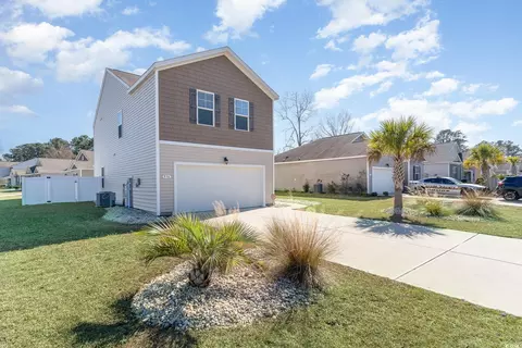 Exterior - 536 Affinity Dr, Myrtle Beach, SC 29588 photo 2 of 6