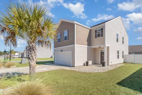 Exterior - 536 Affinity Dr, Myrtle Beach, SC 29588 photo 1 of 6