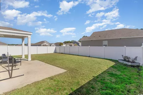 Exterior - 536 Affinity Dr, Myrtle Beach, SC 29588 photo 5 of 6