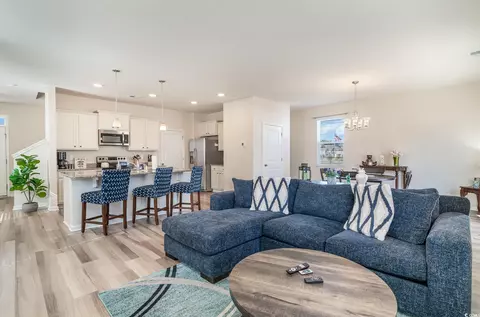 Living - 536 Affinity Dr, Myrtle Beach, SC 29588 photo 2 of 2