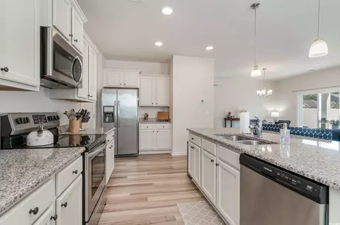 Kitchen - 536 Affinity Dr, Myrtle Beach, SC 29588 photo 3 of 5