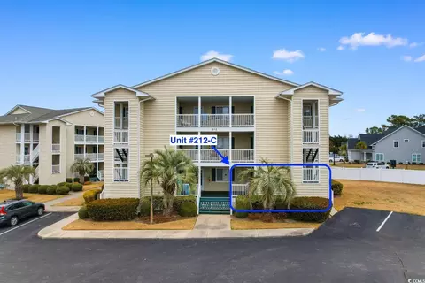 212 Landing Rd # -C, North Myrtle Beach, SC 29582