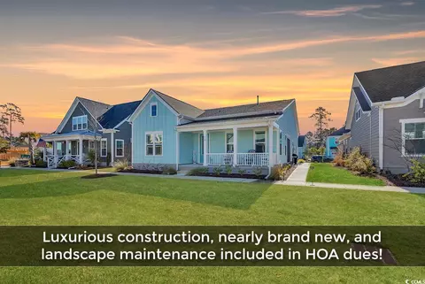 130 Black Water Dr, Murrells Inlet, SC 29576