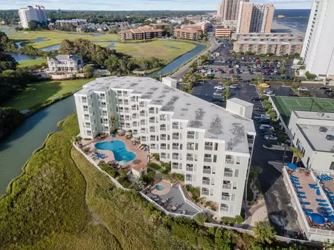 9400 Shore Dr #309, Myrtle Beach, SC 29572
