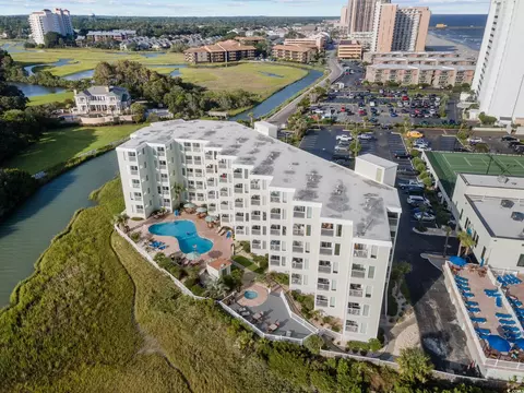 9400 Shore Dr #309, Myrtle Beach, SC 29572