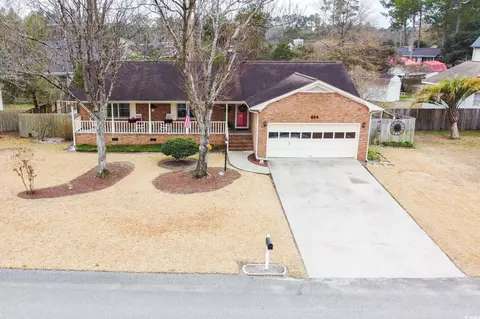 604 Six Lakes Dr, Myrtle Beach, SC 29588
