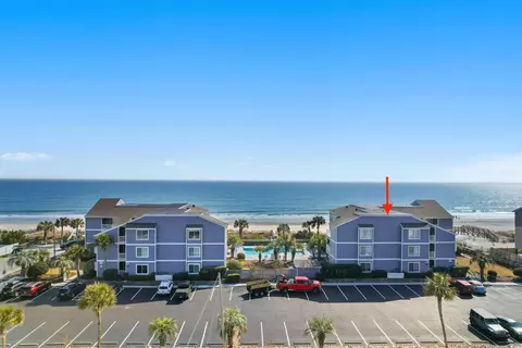 515 N Ocean Blvd #301, Surfside Beach, SC 29575