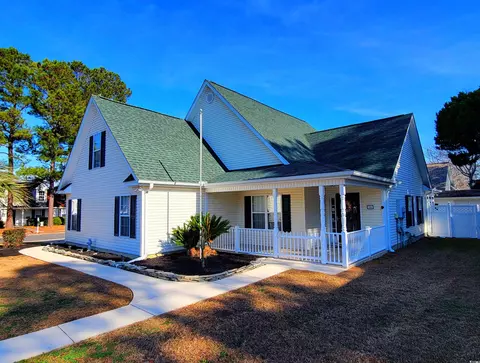 126 Fox Haven Blvd, Myrtle Beach, SC 29588