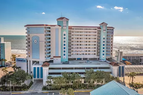 2301 S Ocean Blvd #825, Myrtle Beach, SC 29577