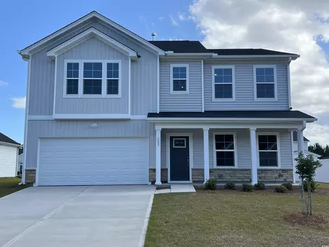 203 Wagner Cir, Conway, SC 29526