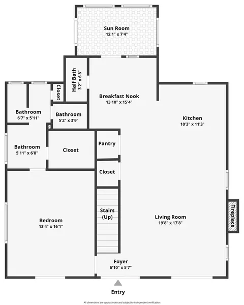 516 S 8th Ave S, Surfside Beach, SC 29575 photo 2
