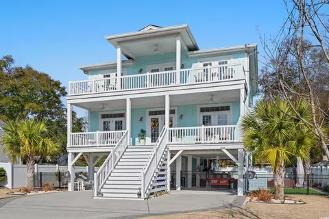 516 S 8th Ave S, Surfside Beach, SC 29575