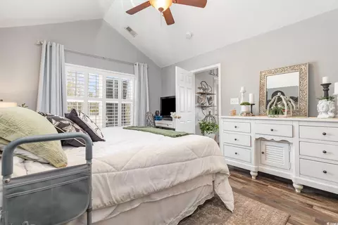 Bedroom - 1069 Williston Loop #1069, Murrells Inlet, SC 29576 photo 3 of 6