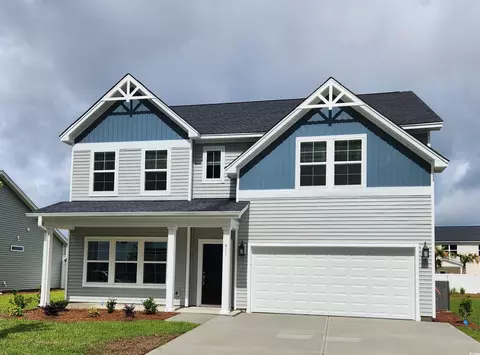 911 Agostino Dr, Myrtle Beach, SC 29579