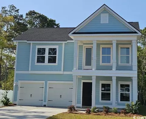 1800 Seachase Way, North Myrtle Beach, SC 29582