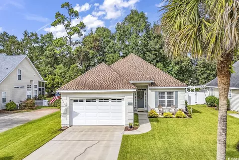 322 Crooked Oak Dr, Pawleys Island, SC 29585