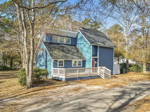 Exterior - 109 Clemson Rd, Conway, SC 29526 photo 4 of 5