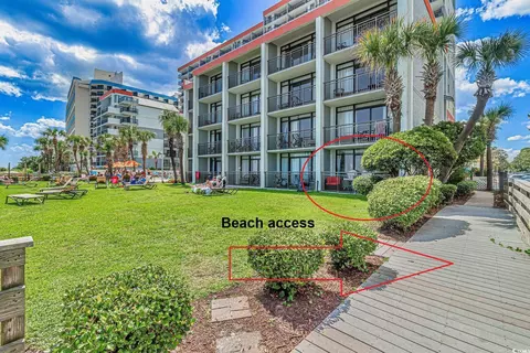 7200 N Ocean Blvd #121, Myrtle Beach, SC 29572