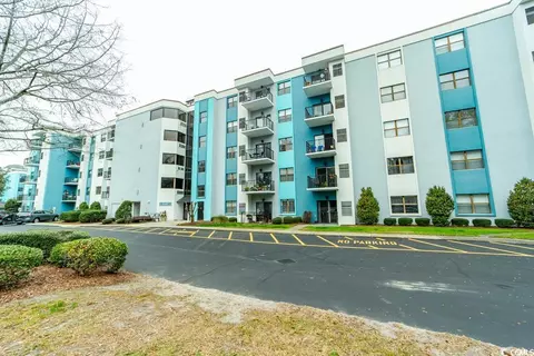5001 Little River Rd #E-407, Myrtle Beach, SC 29577