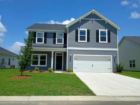 3053 Palma Way, Myrtle Beach, SC 29579