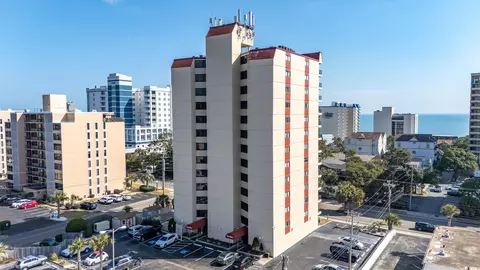 7509 N Ocean Blvd #1203, Myrtle Beach, SC 29572