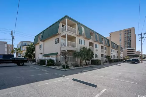 4201 N Ocean Blvd #H-3, North Myrtle Beach, SC 29582