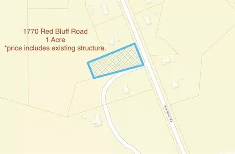 1770 Red Bluff Rd, Loris, SC 29569