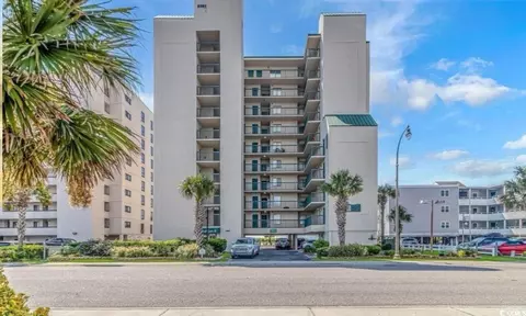 4301 S Ocean Blvd #7A, North Myrtle Beach, SC 29582