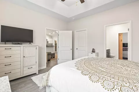 Bedroom - 453 Rycola Cir, Surfside Beach, SC 29575 photo 2 of 5