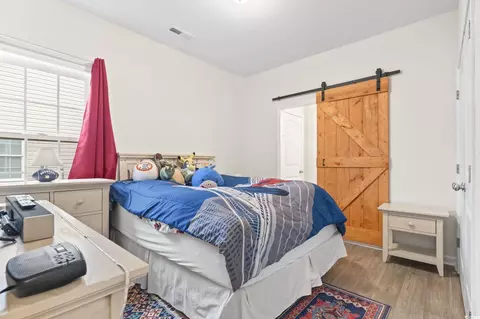 Bedroom - 453 Rycola Cir, Surfside Beach, SC 29575 photo 5 of 5
