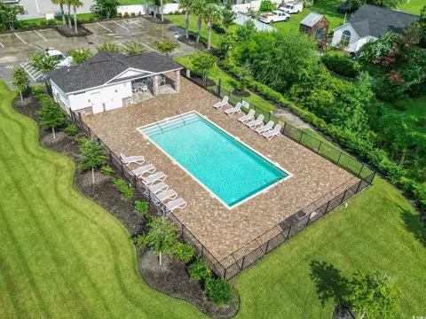 Exterior - 453 Rycola Cir, Surfside Beach, SC 29575 photo 4 of 5