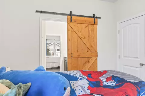 Bedroom - 453 Rycola Cir, Surfside Beach, SC 29575 photo 4 of 5