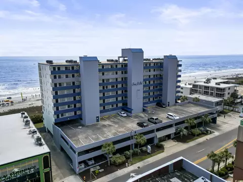 1709 S Ocean Blvd #411, North Myrtle Beach, SC 29582