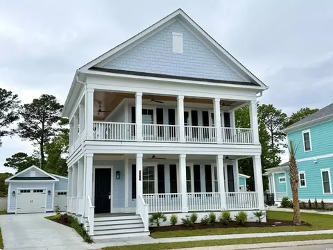 8079 Laurel Ash Ave, Myrtle Beach, SC 29572