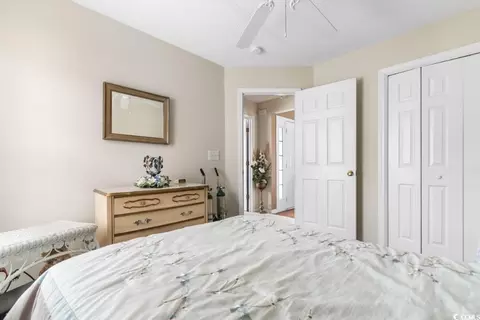 Bedroom - 401 Barton Loop, Myrtle Beach, SC 29579 photo 5 of 8