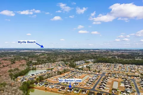 View/Area - 401 Barton Loop, Myrtle Beach, SC 29579 photo 4 of 5