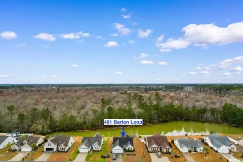 View/Area - 401 Barton Loop, Myrtle Beach, SC 29579 photo 3 of 5