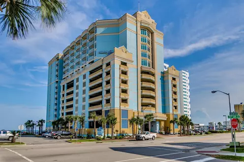 2501 S Ocean Blvd #601, Myrtle Beach, SC 29577