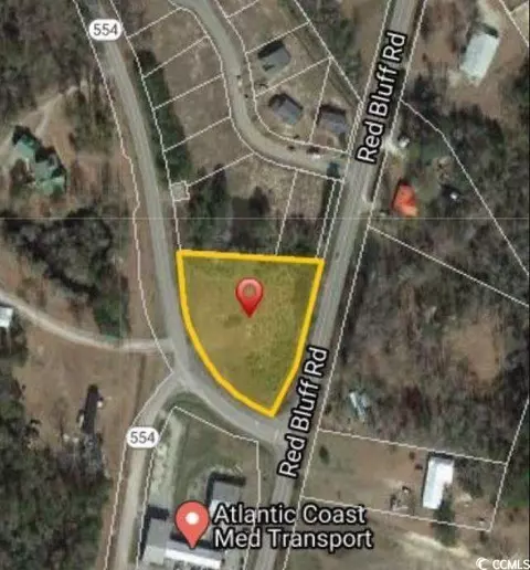 6184 Red Bluff Rd, Loris, SC 29569