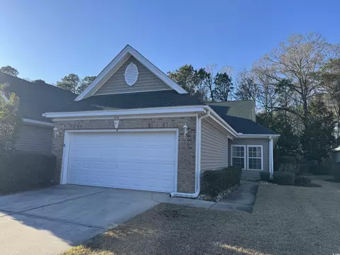 672 Pinehurst Ln #81D, Pawleys Island, SC 29585