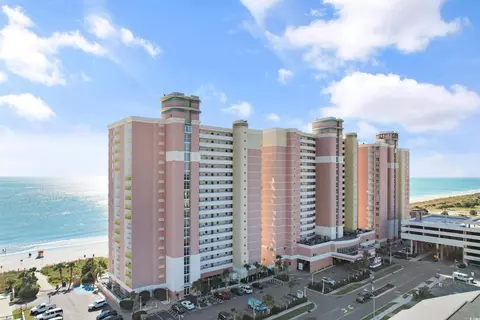 2701 S Ocean Blvd #1009, North Myrtle Beach, SC 29582
