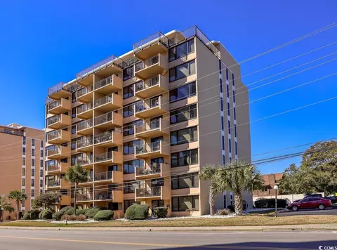 7603 N Ocean Blvd #4E, Myrtle Beach, SC 29572