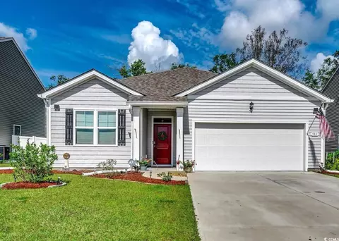 583 Meadowgrass Ct, Myrtle Beach, SC 29588