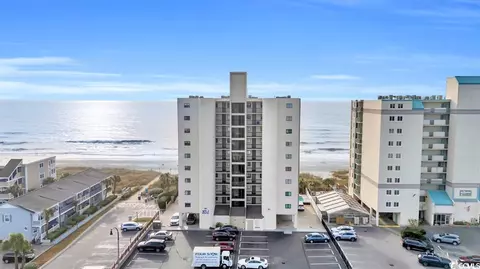 2501 S Ocean Blvd #206, North Myrtle Beach, SC 29582