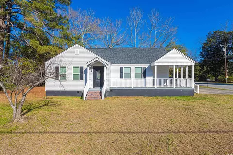 500 N Longstreet St, Kingstree, SC 29556