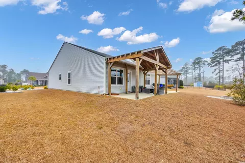 Exterior - 820 Wild Leaf Loop, Conway, SC 29526 photo 4 of 6