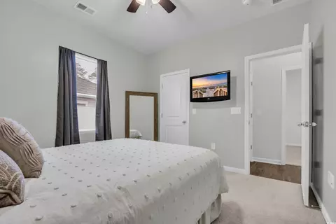 Bedroom - 820 Wild Leaf Loop, Conway, SC 29526 photo 2 of 6