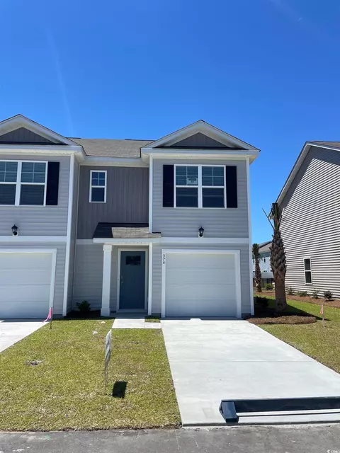 374 Bayou Loop #LOT 83, Surfside Beach, SC 29575